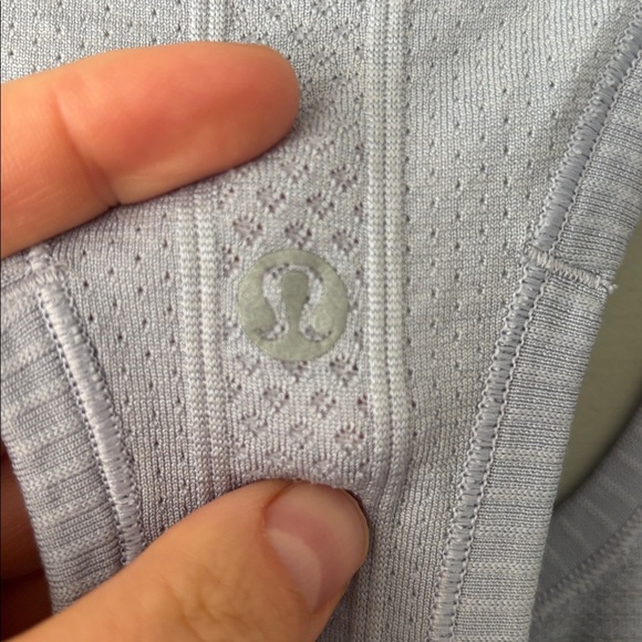 Lululemon Swiftly Tech Racerback Tank – berry mist (Size 6) - Picture 6 of 7